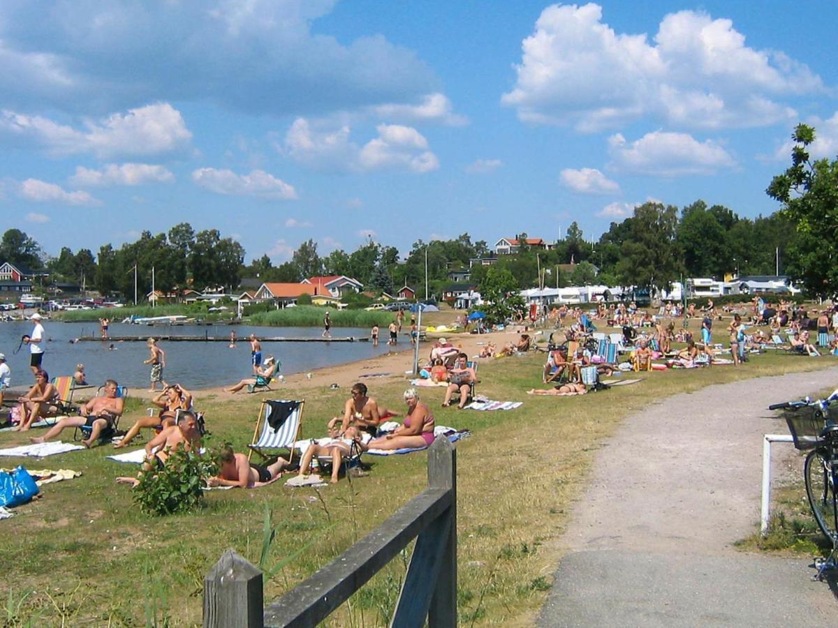 Holiday Home In Ronneby Exteriör bild