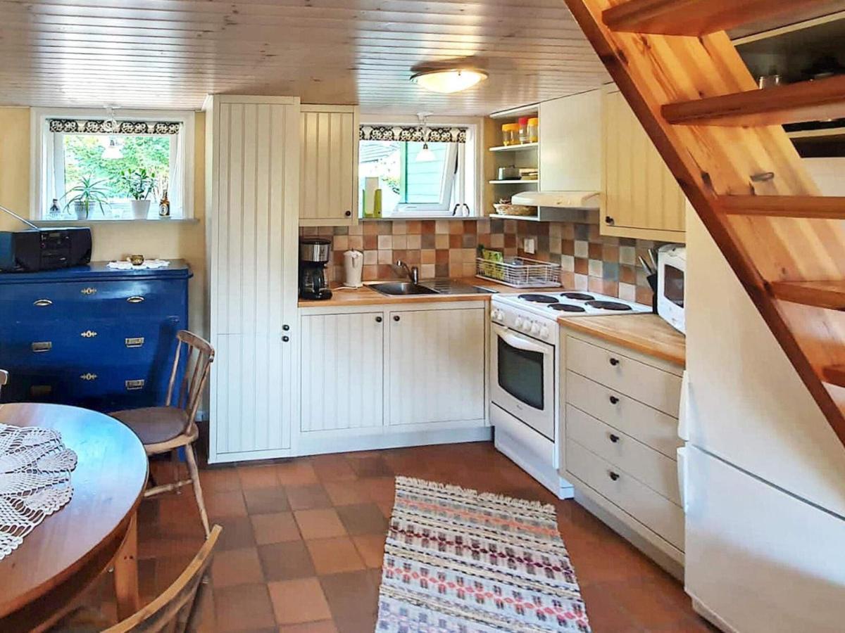 Holiday Home In Ronneby Exteriör bild